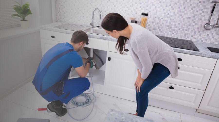 Professional expert plumbing services in Sherwood, OH